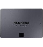 SAMSUNG 870 QVO SATA III SSD 8TB 2.5" Internal Solid State Drive, Upgrade Desktop PC or Laptop Me...