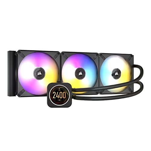 Corsair H170i Elite XT 420mm...