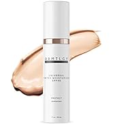 DRMTLGY Tinted Moisturizer with SPF 46. Universal Tint. All-In-One Face Sunscreen and Foundation ...