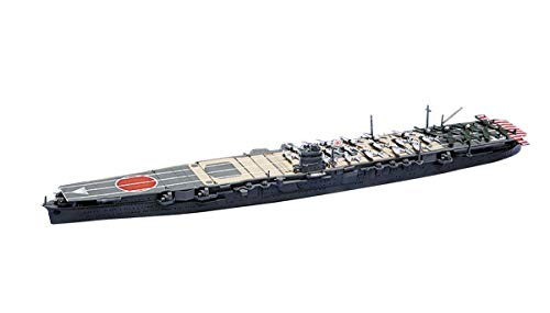 青島文化教材社 1/700 ウォーターラインシリーズ 日本海軍 航空母艦 飛龍 1942 ミッドウェイ プラモデル 219