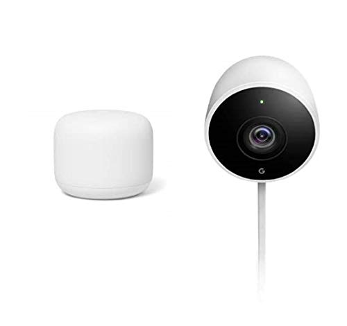 Google - Nest Cam...