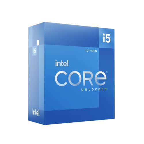 Intel Core i5-12600K Desktop...