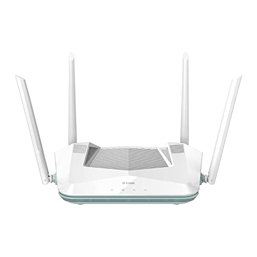 D-Link Eagle Pro Ai WiFi 6...