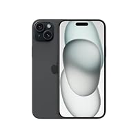 Apple iPhone 15 Plus (128 GB) - ブラック