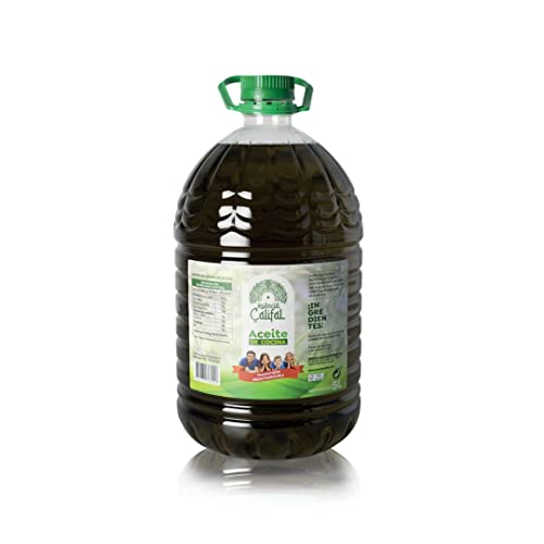 ESENCIA CALIFAL | Aceite de Orujo de Oliva 5L