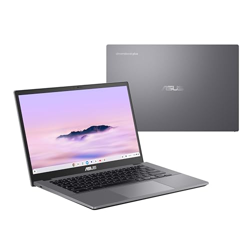 ASUS Chromebook Plus CX34...