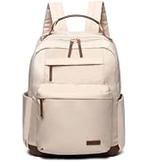 PINCNEL Backpack Purse for Women Lightweight Backpack for Women Bookbag with Multi-pockets for Tr...