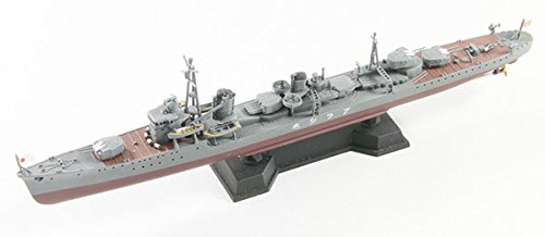 ピットロード 1/700 スカイウェーブシリーズ 日本海軍 朝潮型駆逐艦 荒潮 プラモデル SPW49