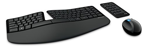 Microsoft Sculpt Ergonomic...