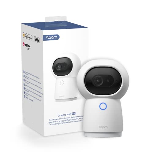 Aqara 2K Security Indoor...