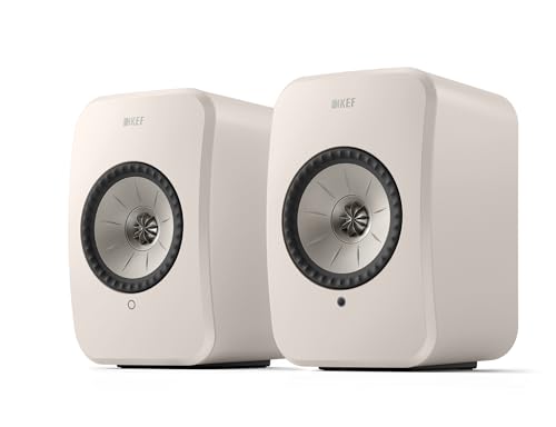 KEF LSX II LT Wireless Hi-Fi...