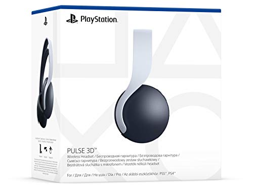 Auriculares inalámbricos PULSE 3D - PlayStation 5