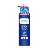 DEOCO. デオコ スカルプケアシャンプー 本体 450ml スウィートフローラルの香り