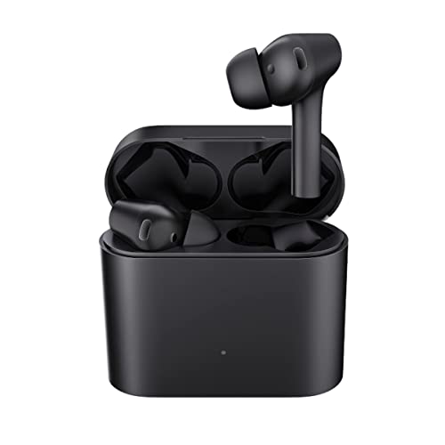 Xiaomi Mi True Wireless Earphones 2 Pro – Auriculares inalámbricos con cancelación de ruido activa de amplio rango de frecuencias, llamadas nítidas, carga inalámbrica, batería de hasta 30 horas