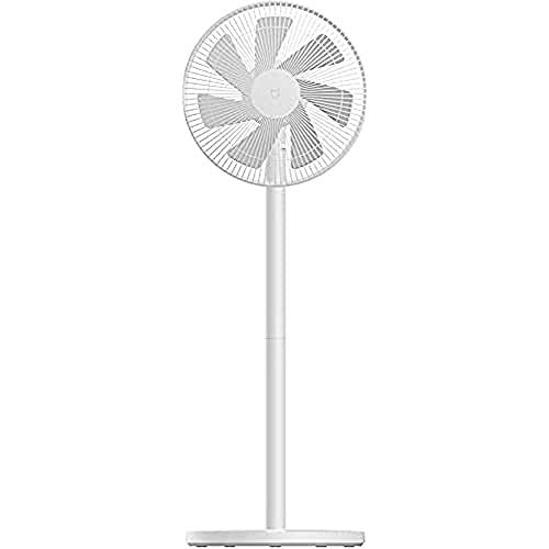 Xiaomi Mi Smart Standing Fan 1C Ventilador 38 W 26.6 Decibel, 3 Velocidades, Blanco