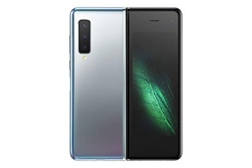 Samsung Galaxy Fold 5G 512GB Space [18,5cm (7,3") OLED Display, Android 9.0,Gris