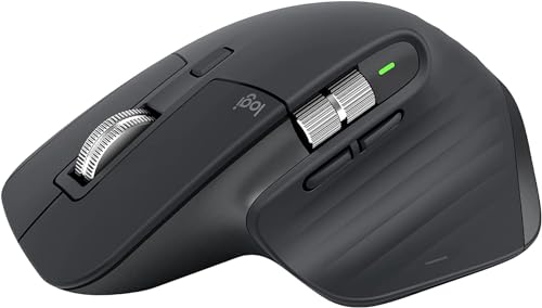 Logitech MX Master 3S, Black