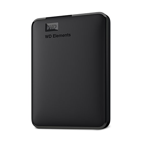 HD EXT. WD Western 1TB...