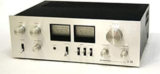 PIONEER パイオニア　SA-7800　ステレオプリメインアンプ