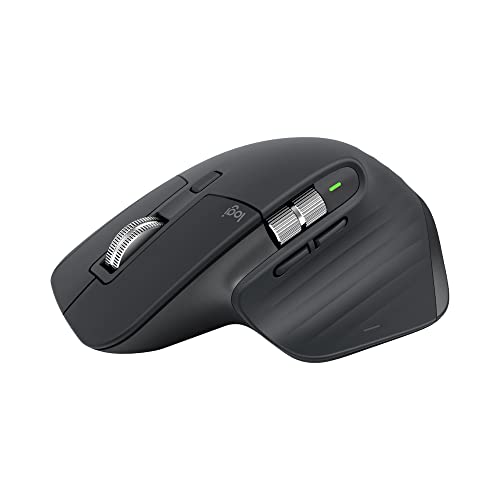 Logitech MX Master 3S, Black