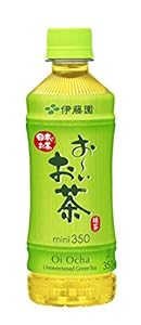 伊藤園 おーいお茶 緑茶 (小竹ボトル) 350ml ×24本