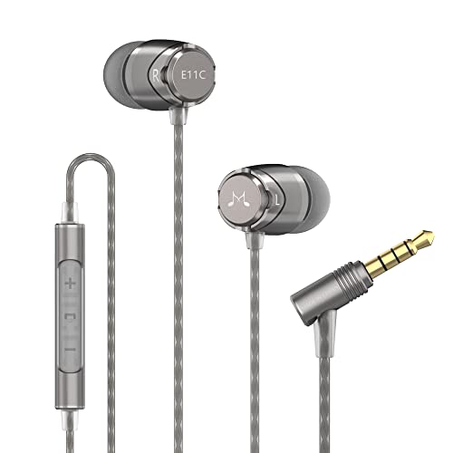 Soundmagic E11C Wired Earbuds...