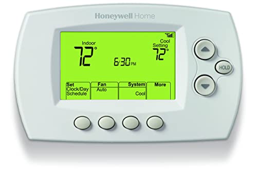 Honeywell Home RTH6580WF...