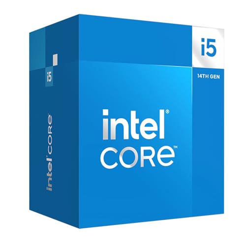 Intel Core i5-14400 Desktop...
