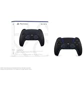 PlayStation DualSense Wireless Controller - Midnight Black