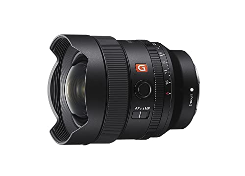 Sony FE 14mm f/1.8 GM Prime...