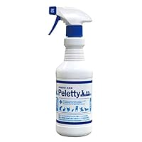 ペレッティー（Peletty）獣医師が使うプロ用 ペット除菌・消臭剤 500mlスプレー