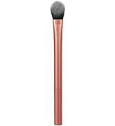Real Techniques Brightening Concealer Makeup Brush, Face Brush For Eye Cream and Concealer, Cover...