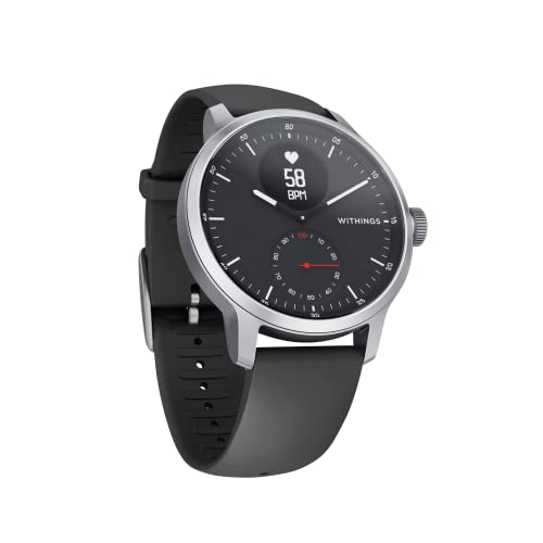 Withings - SCANWATCH - Hybrid...