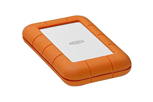 LaCie 3657819 Rugged USB-C...