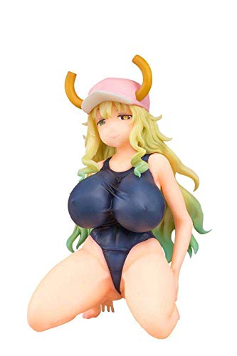 小林さんちのメイドラゴン ルコア スク水ver 1/6 完成品フィギュア