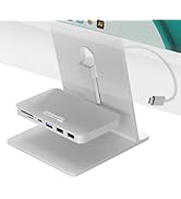 Plugable USB C Hub for iMac 24 Inch 2021 and 2023, 6-in-1 iMac USB Hub Multiport Adapter with 10G...