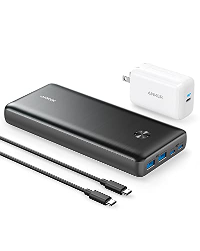 Anker Power Bank, 25,600mAh...