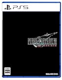 ファイナルファンタジーVII リバース(FINAL FANTASY VII REBIRTH)-PS5【Amazon.co.jp限定特典:オリジナルスリーブケース&ゲーム内アイテム「防具:ミッドガルバングルMK-II(DLC)」-配信】