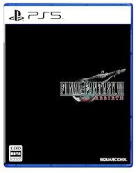 եʥե󥿥VII СFINAL FANTASY VII REBIRTH-PS5