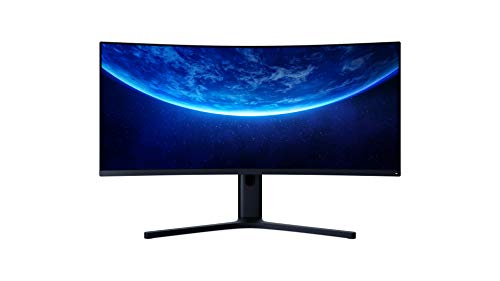 Xiaomi BHR4269GL Pantalla para PC 86,4 cm (34") 3440 x 1440 Pixeles WQHD Negro BHR4269GL, 86,4 cm (34"), 3440 x 1440 Pixeles, WQHD, 4 ms, Negro