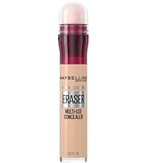 Maybelline Instant Age Rewind Eraser Dark Circles Treatment Multi-Use Concealer, 115, 1 Count (Pa...