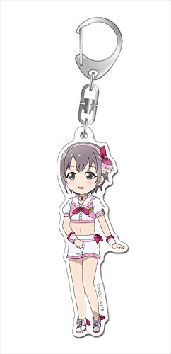 アイドルマスター シンデレラガールズ劇場 アクリルキーホルダー 乙倉悠貴 3