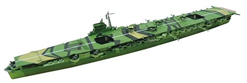 青島文化教材社 1/700 ウォーターラインシリーズ 日本海軍 航空母艦 葛城 プラモデル 224