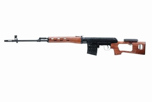 A&K製 メタル電動ガン ドラグノフ SVD フェイクウッド版