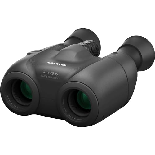 Canon BINOCULARS 10 x 20 IS