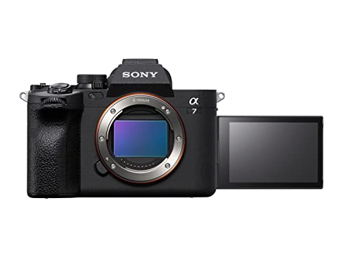 Sony Alpha a7 IV Mirrorless ...