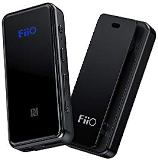 FiiO BTR3 ポータブルBluetoothヘッドホンアンプ