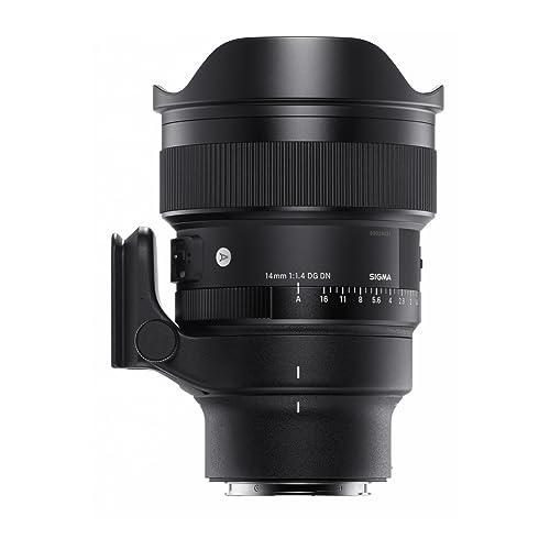 Sigma 14mm f/1.4 DG DN Art...