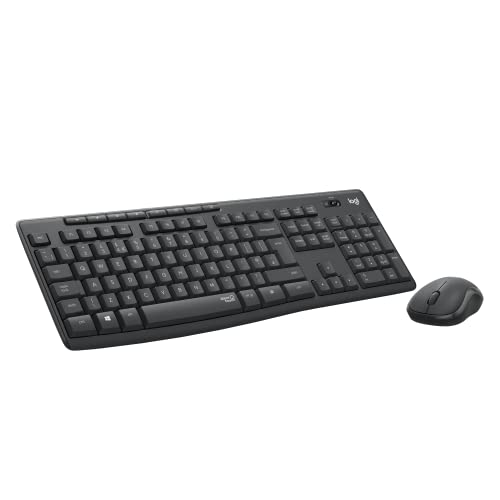 Logitech MK295 Silent...