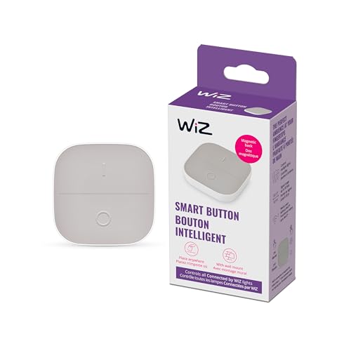 WiZ Portable Smart Button -...